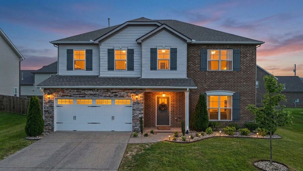 1383 Wentworth Dr, Gallatin