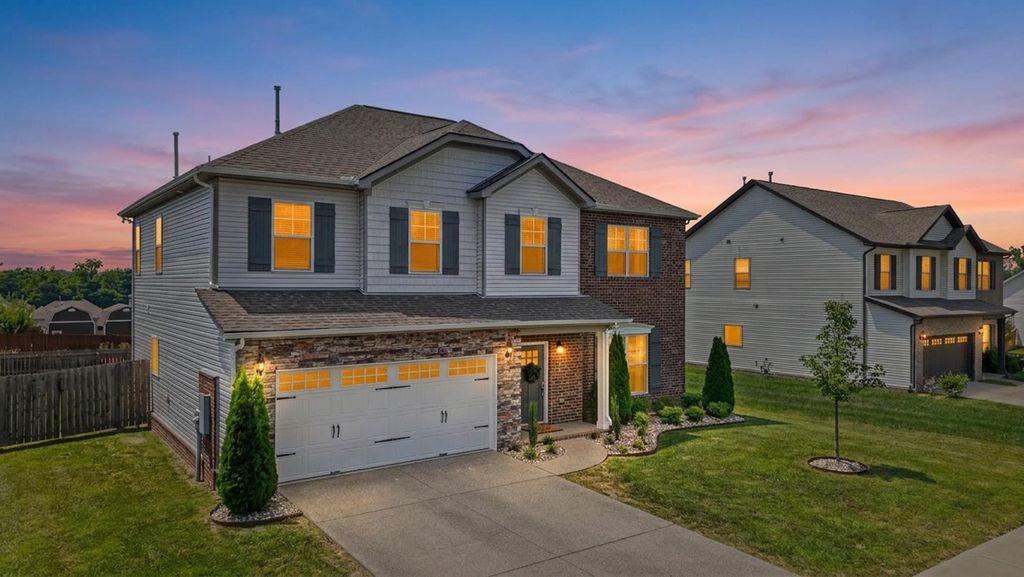 1383 Wentworth Dr, Gallatin