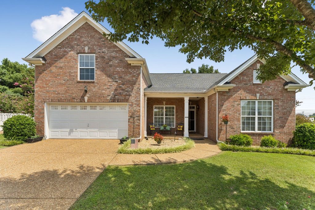 3008 Fresh Water Ct, Spring Hill