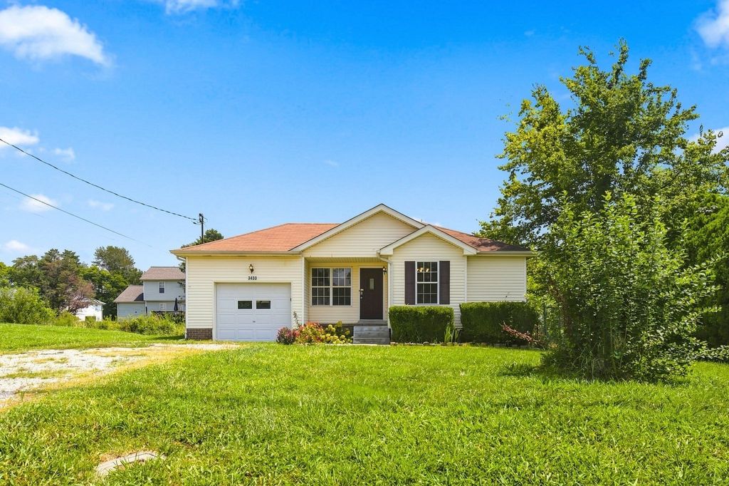 3433 Merganser Dr, Clarksville