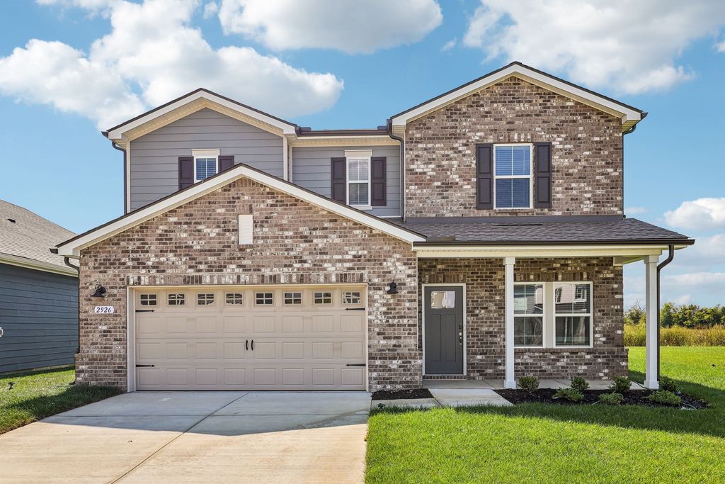 2926 Citrine Drive, Murfreesboro