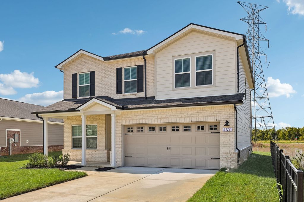 2914 Citrine Drive, Murfreesboro