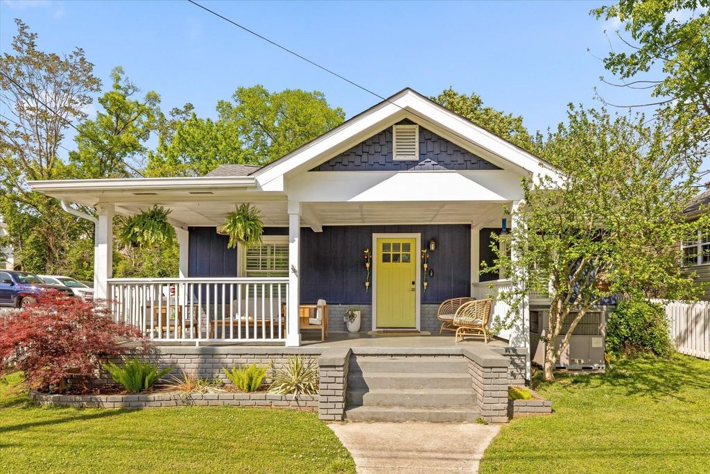 507 Wells Street, Chattanooga
