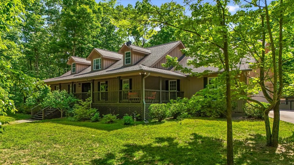 149 Bear Claw Lane, Rising Fawn