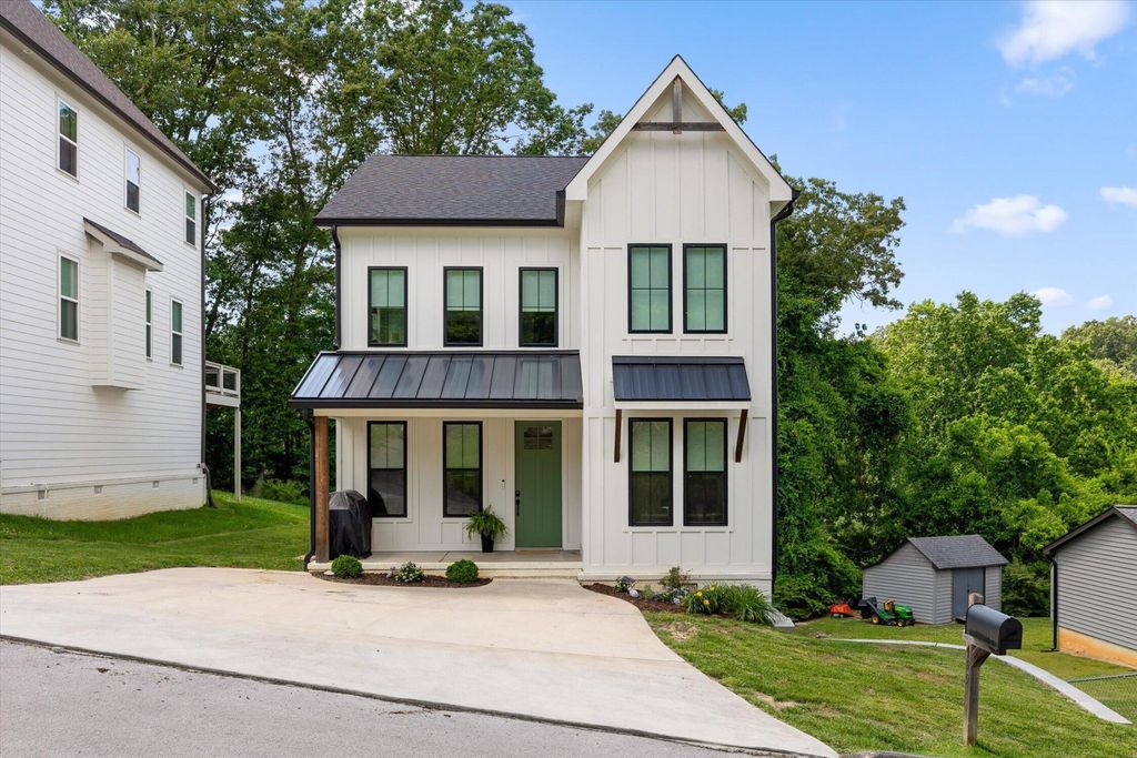 499 Ladd Avenue, Chattanooga