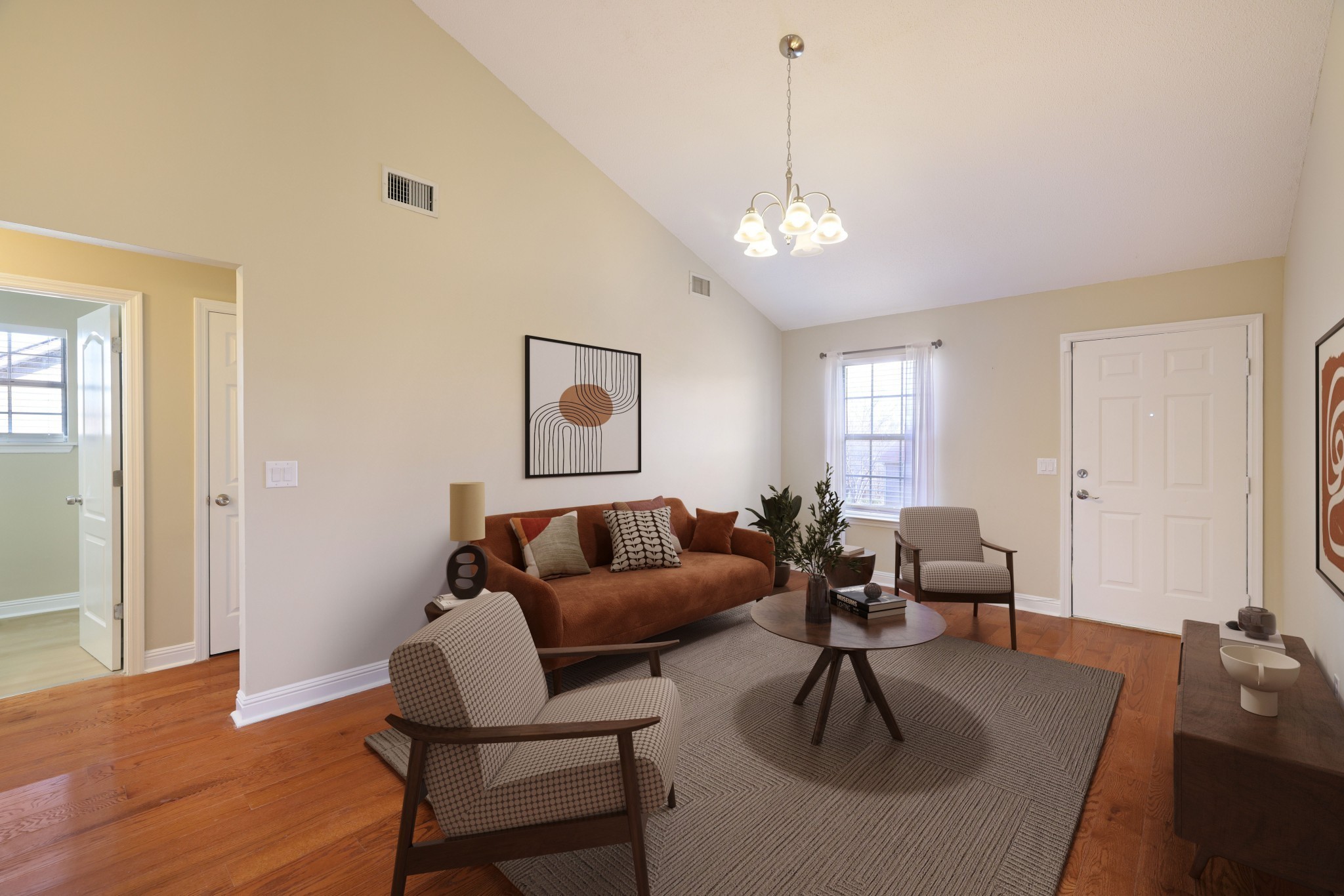 Photo for MLS 3508235 in 3408 Bruner Ct Nashville, TN - 37211