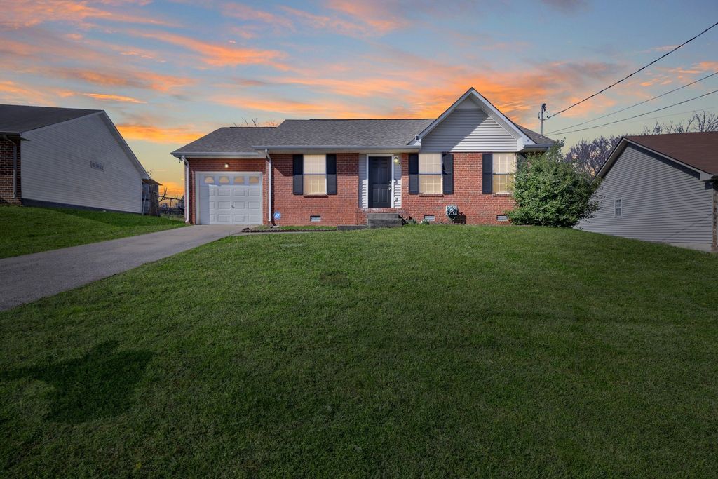 3408 Bruner Ct, Nashville