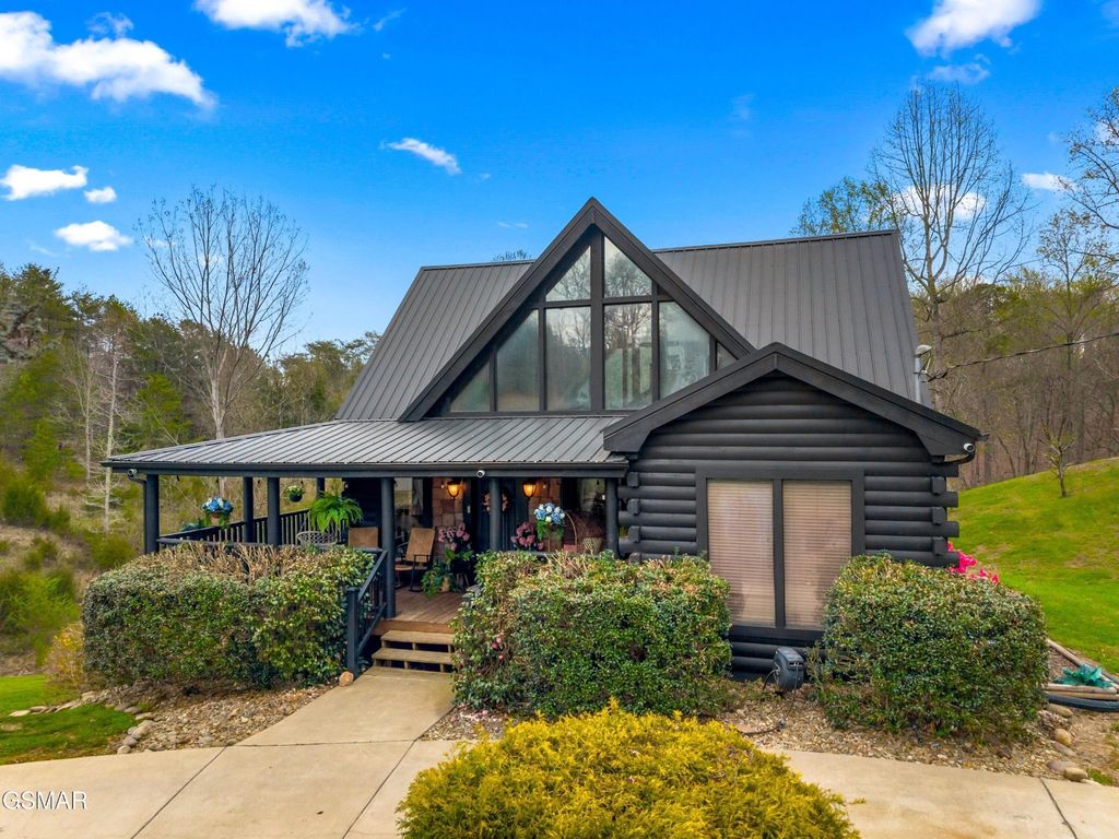 532 Turtle Dove Trail, Dandridge