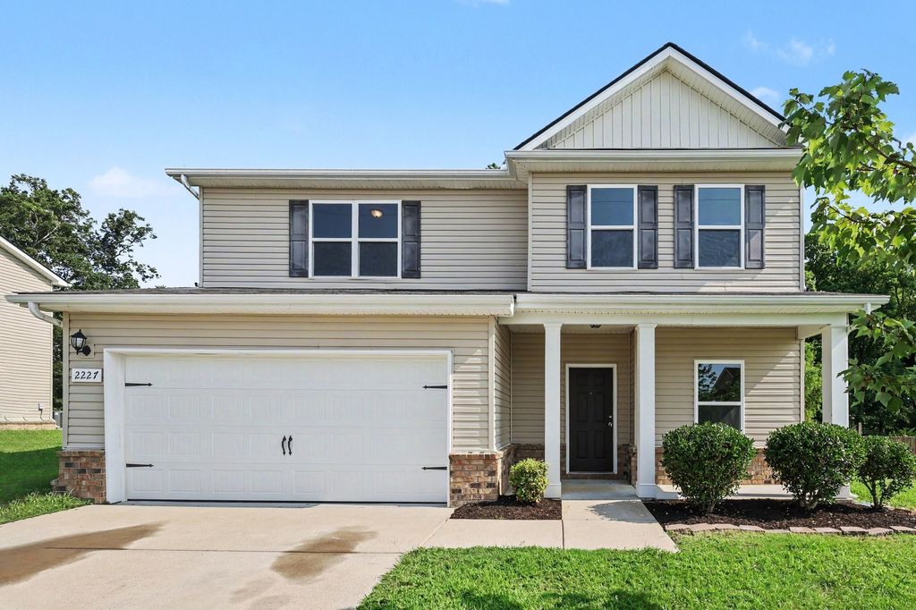 2227 Bee Hive Dr, Columbia