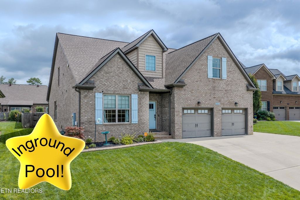 12512 Tangle Crest Lane, Knoxville