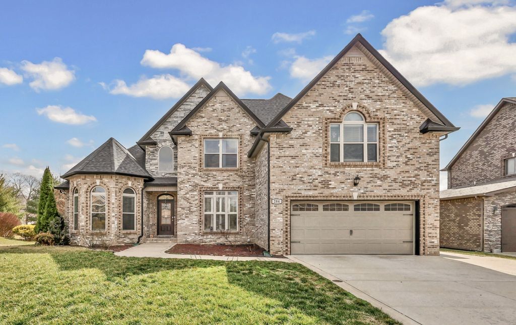 284 Browning Ct, Clarksville