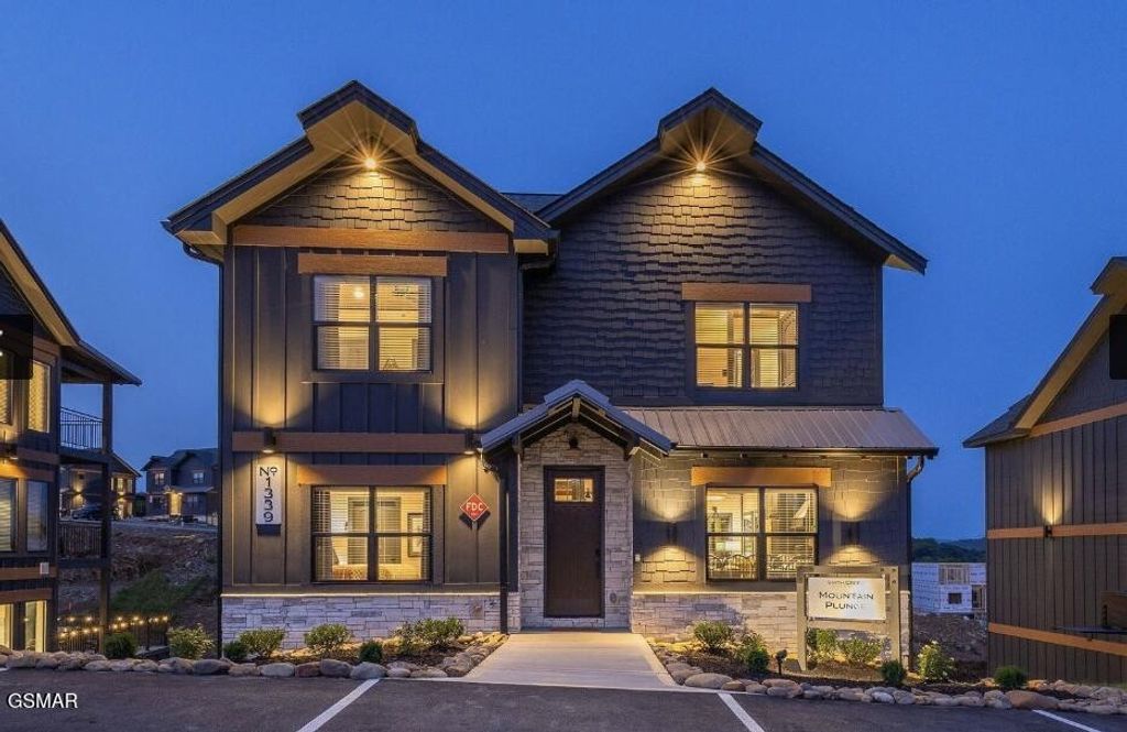 1339 Wildhorse Ridge Way, Sevierville