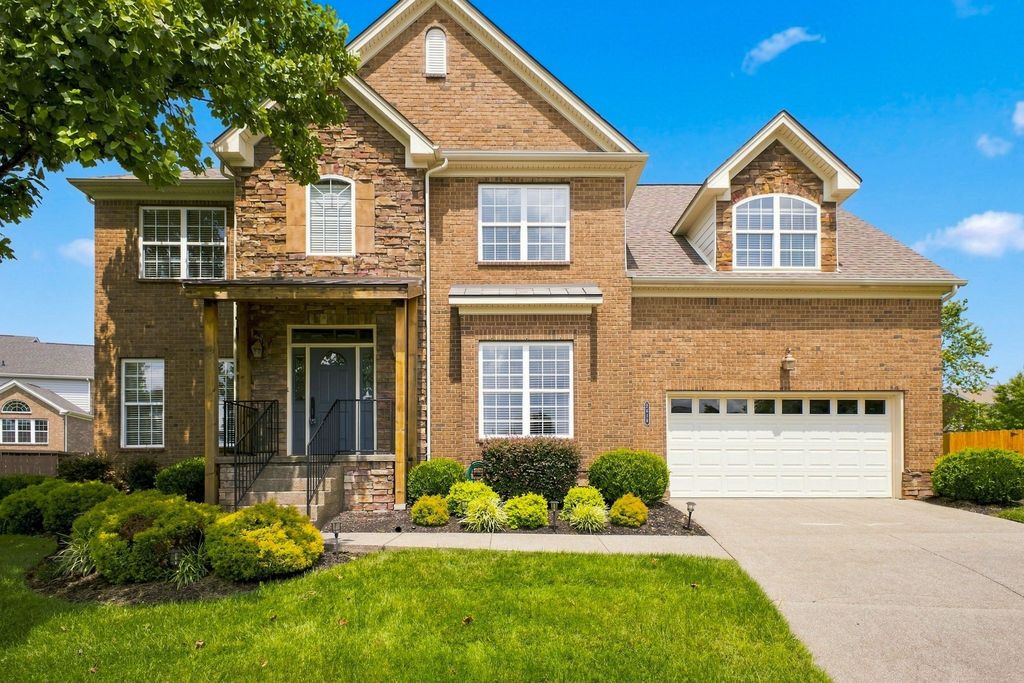 2616 Peabody Ct, Nolensville
