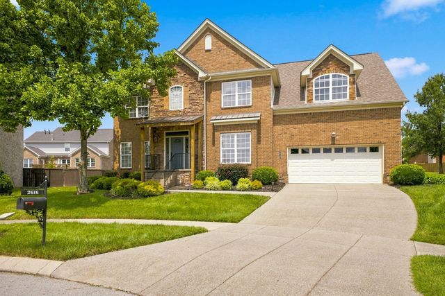 2616 Peabody Ct, Nolensville