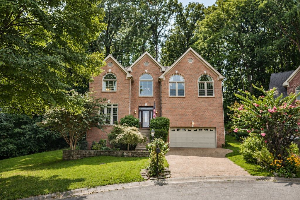 3800 Lakeridge Run, Nashville