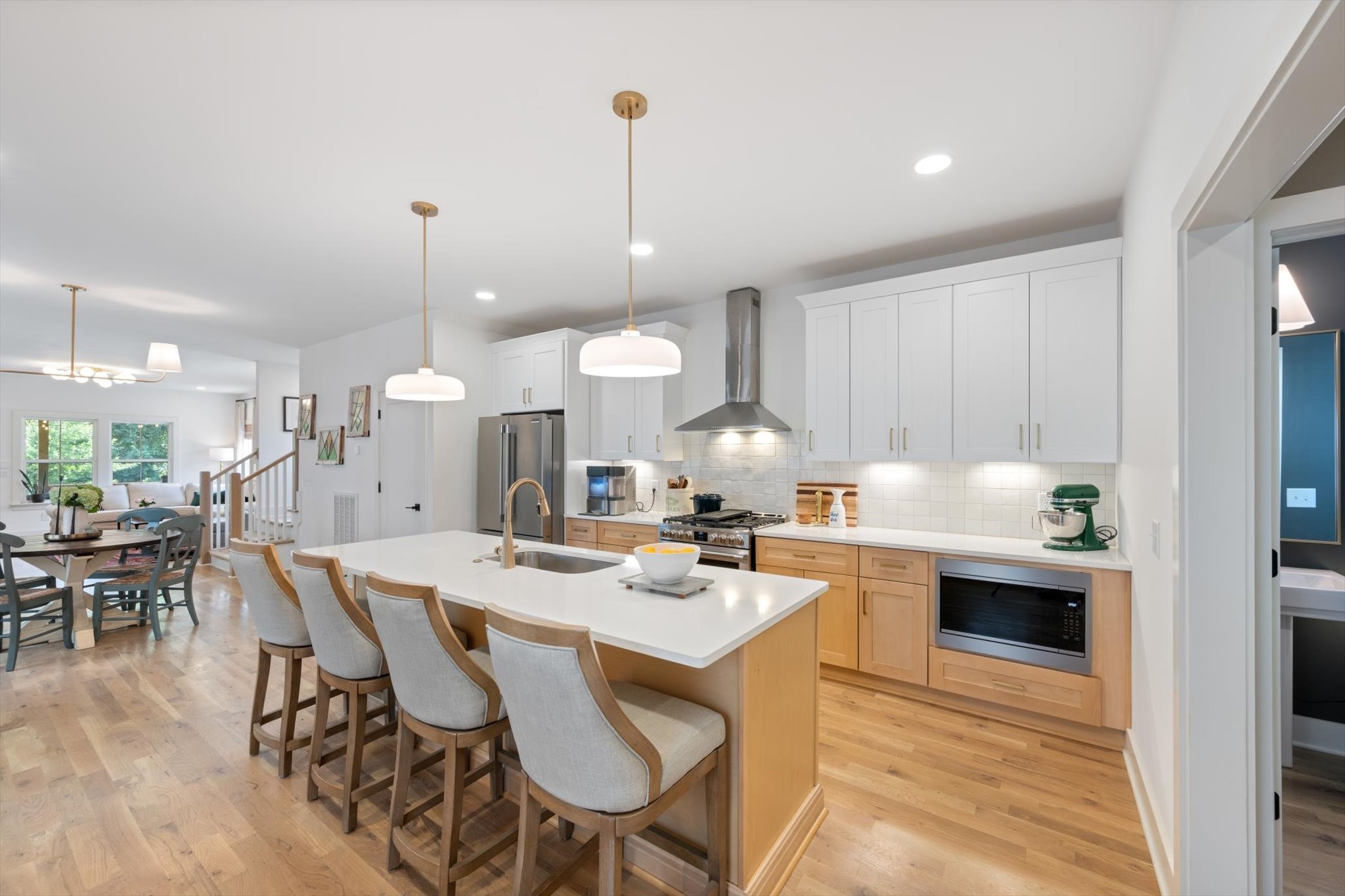 Photo for MLS 3510305 in 2706a Bronte Ave Nashville, TN - 37216