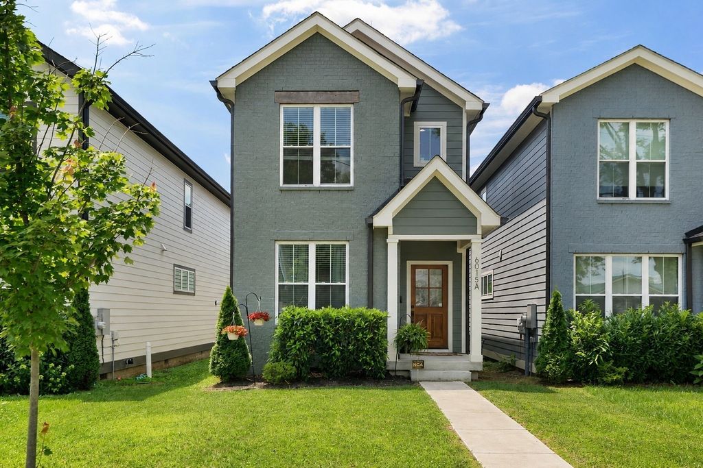 6015 Obrien Avenue Unit A, Nashville