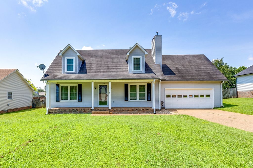 105 Rainier Dr, Columbia