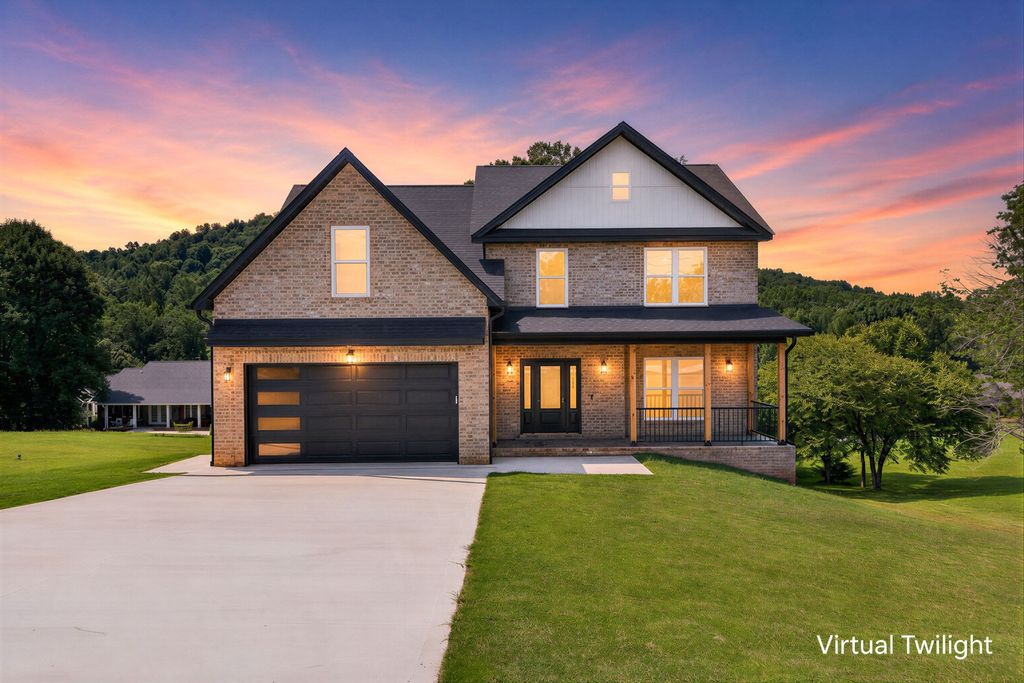 4560 Twin Creeks Dr, Cookeville