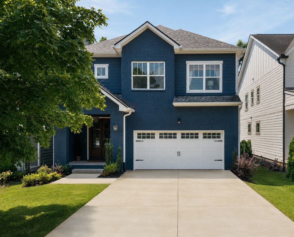 2102 Sheridan Rd A, Nashville