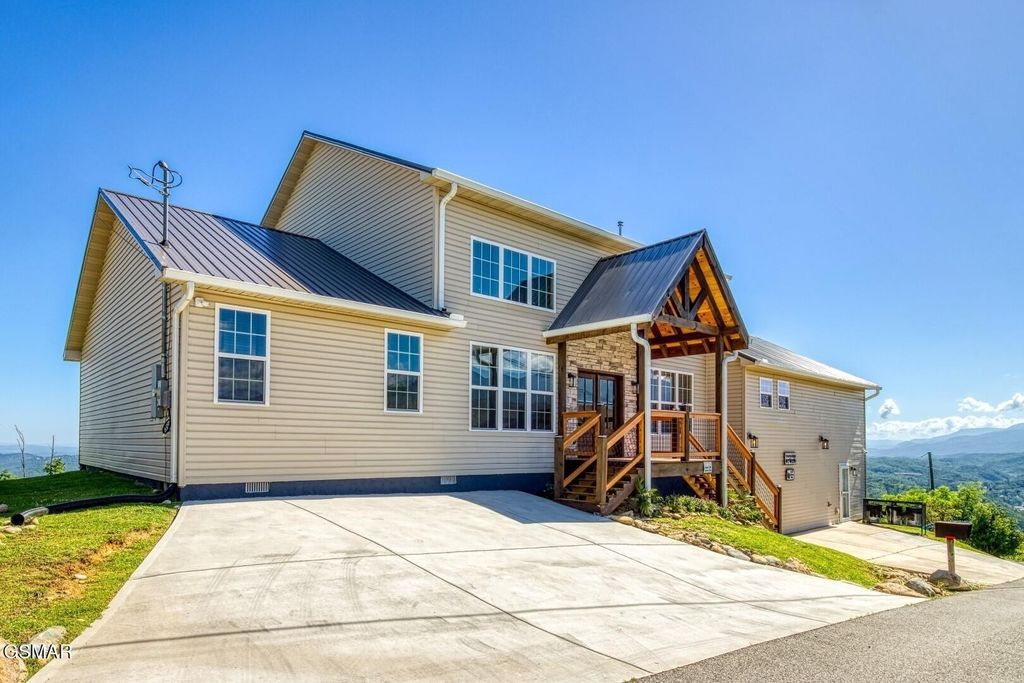 810 Oakley Way, Gatlinburg