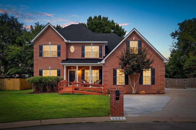 2547 Patricia Cir, Murfreesboro