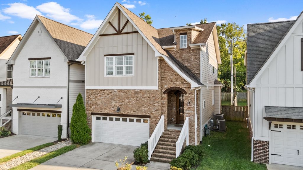 1917 Kimbark Dr, Nashville