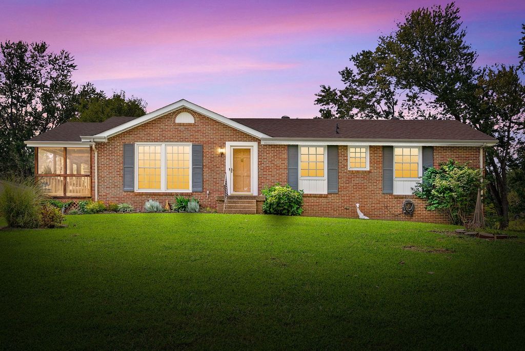 112 Kimbrough Ct, Clarksville