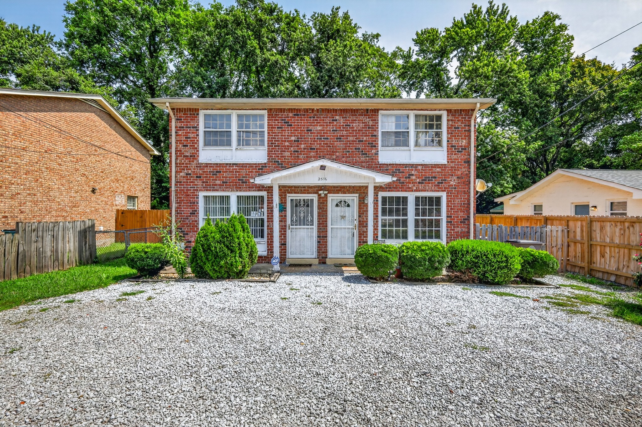 Home for sale in 2516 Glenrose Ave Nashville, TN