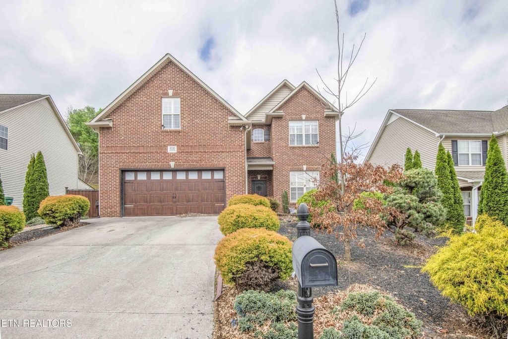 6533 Gentlewinds Drive, Knoxville