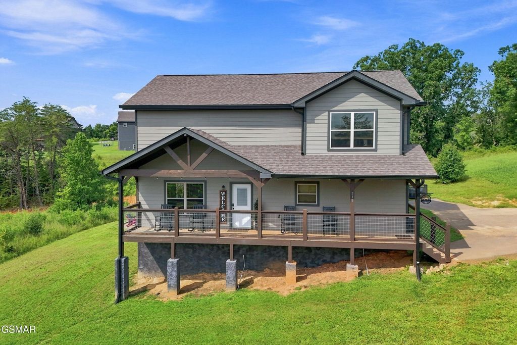 315 Paul Lafollette Way, Sevierville