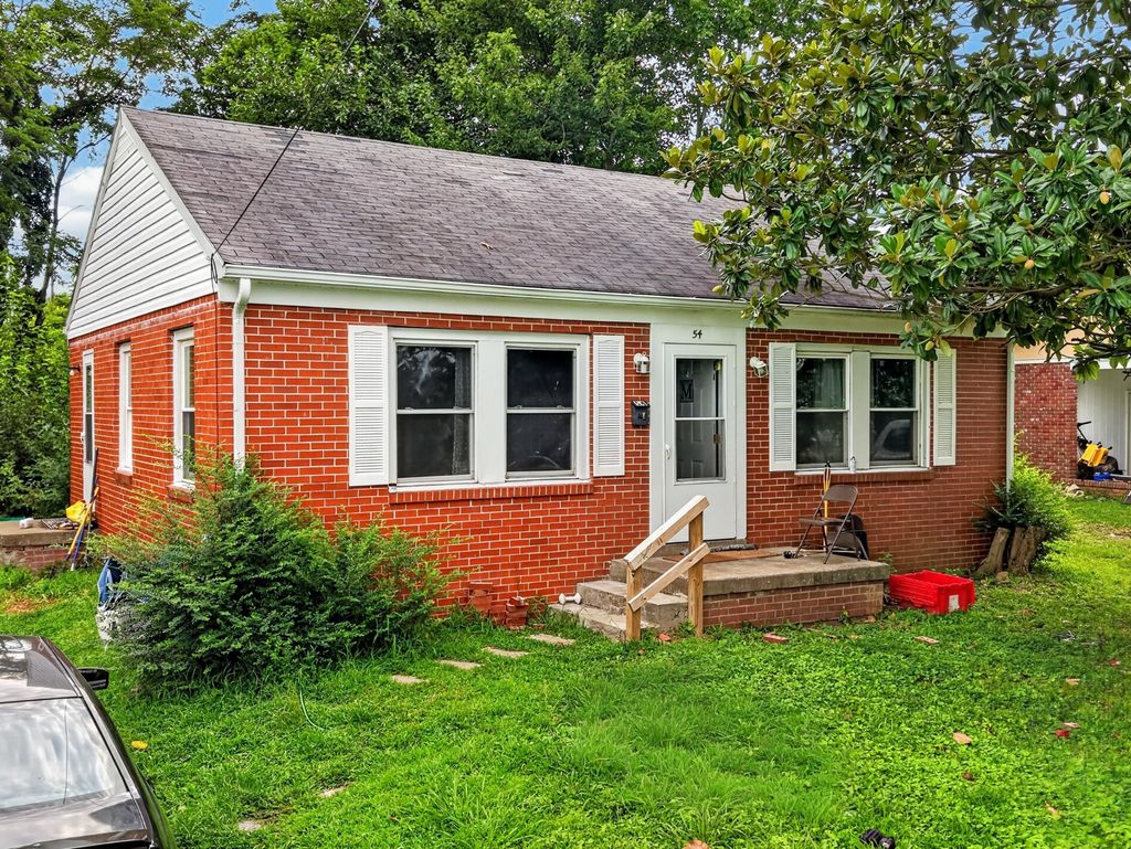 54 Robin Rd, Hopkinsville