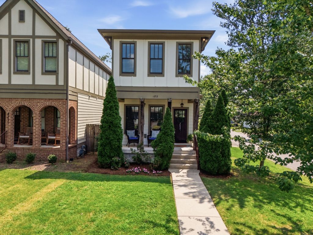 4213 Dakota Ave, Nashville