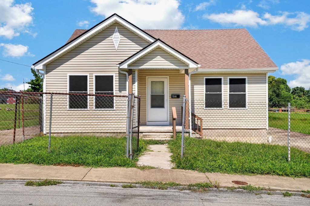 603 Mechanic St, Hopkinsville