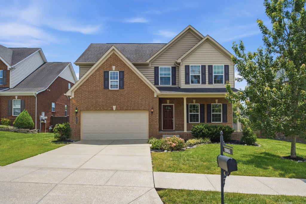 2605 Cortlandt Ct, Nolensville