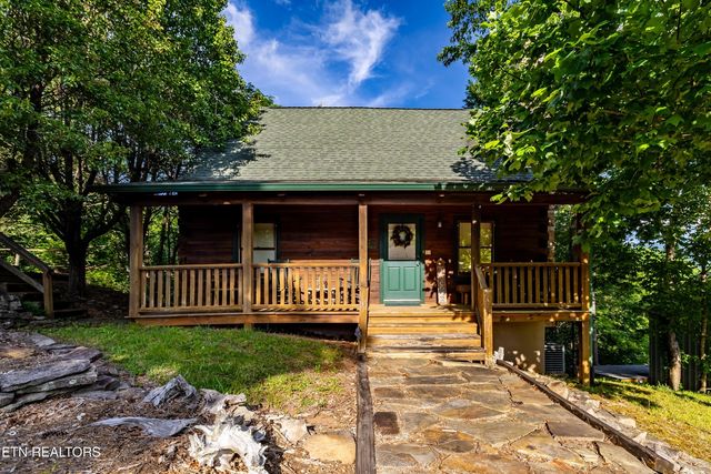 124 Cutter Gap Rd, Townsend
