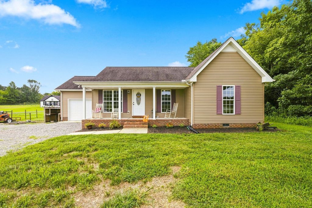 1809 Mosley Ferry Rd, Chapmansboro