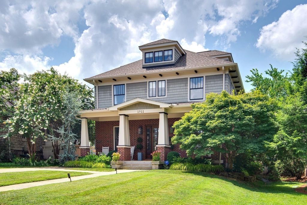 1911 Beechwood Ave, Nashville