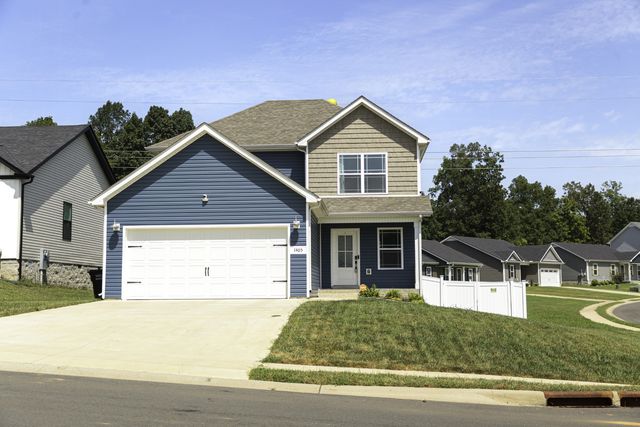 1405 Isaiah Dr, Clarksville