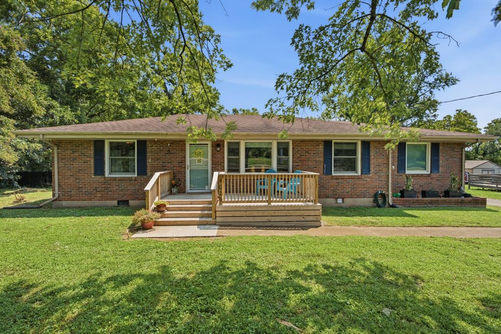4029 Brick Church Pike, Nashville