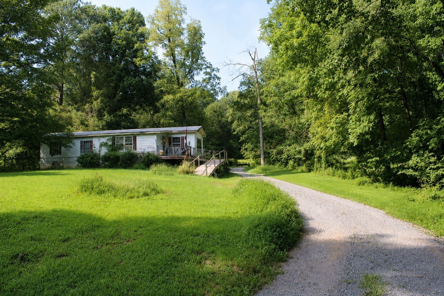 Photo for MLS 3510926 in 3437 Cooper Nicholson Rd Pleasant View, TN - 37146