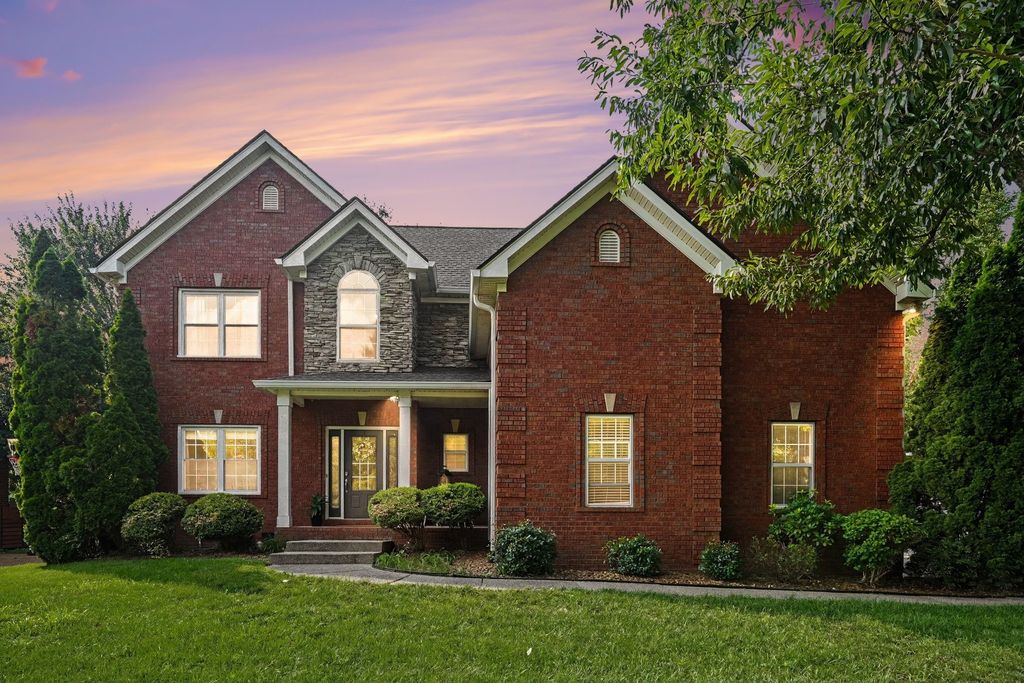 1185 Mccoury Ln, Spring Hill