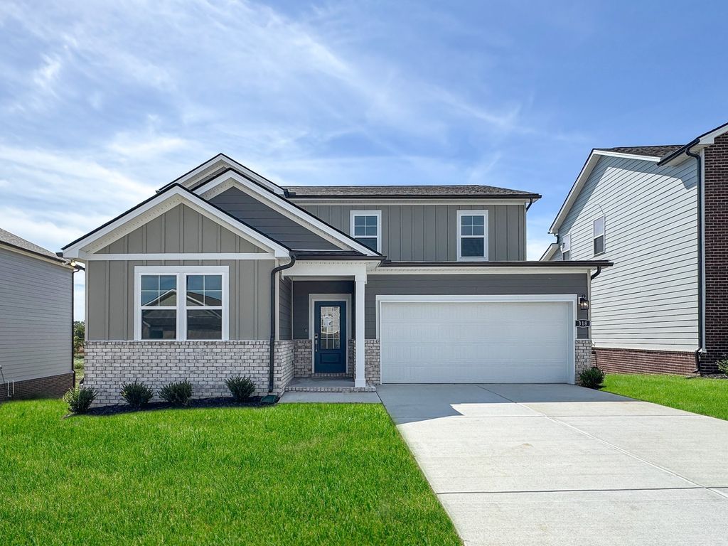 222 East Millbrook Drive, Spring Hill