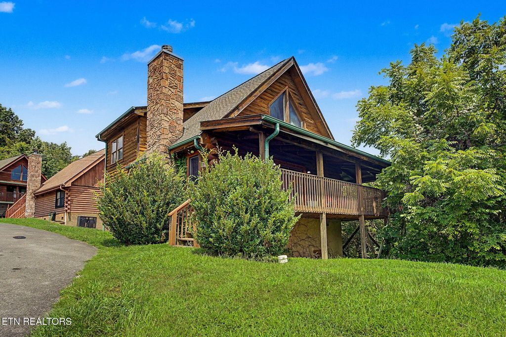 2223 Eagle Feather Drive, Sevierville