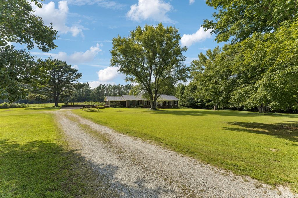 216 Napier Lake Rd, Hohenwald