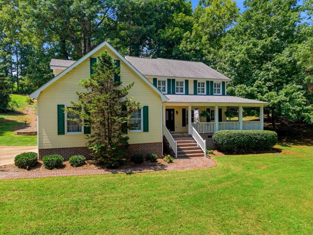 7621 Bebe Branch Lane, Ooltewah