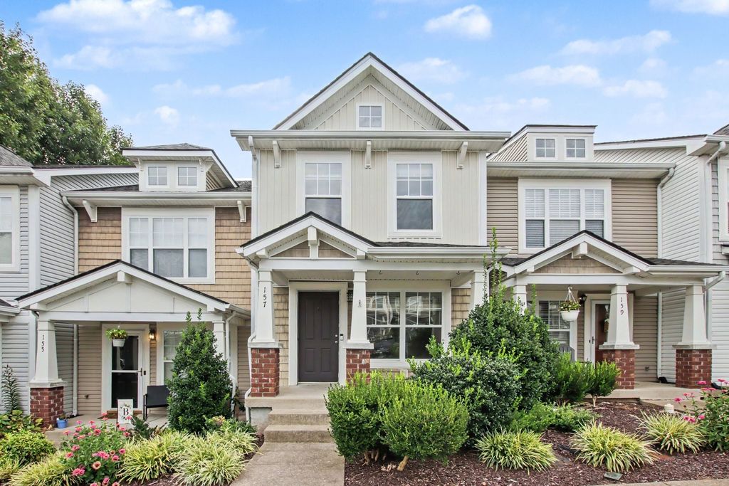157 Shadow Glen Dr 157, Nashville