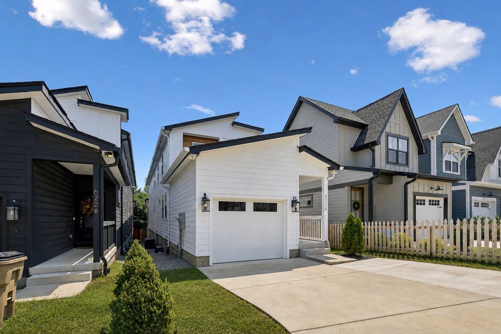 622 Waco Dr, Nashville