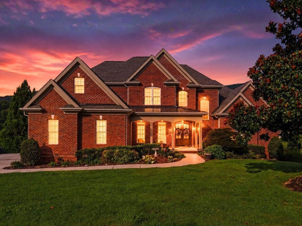 549 Magnolia Vale Drive, Chattanooga
