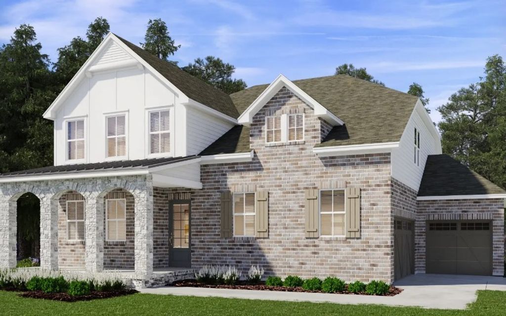 2119 Riley Park Drive, Franklin